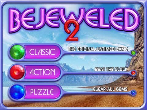 Bejeweled 2 Free Game Online