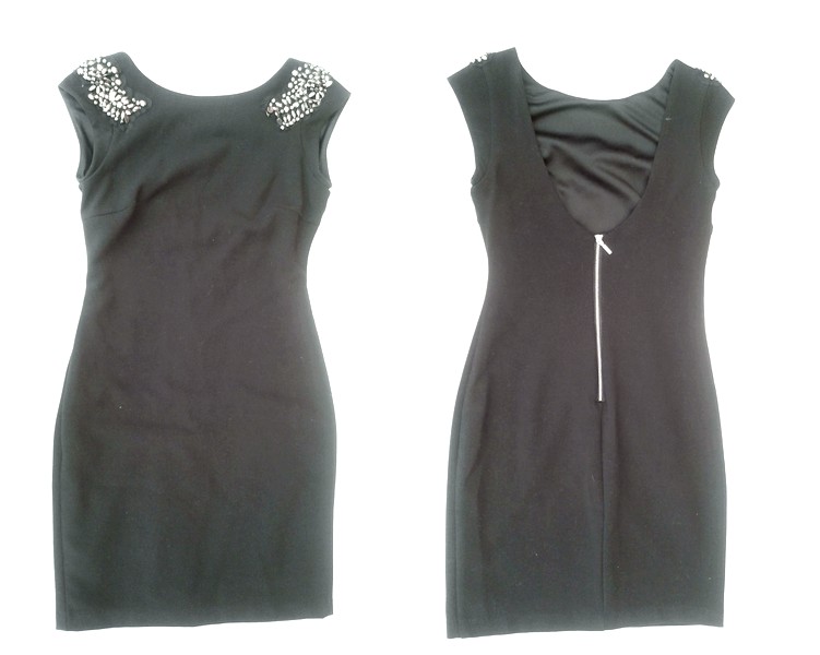 Ma tenue pour le reveillon - Styles by Assitan. Blog mode. French style blogger