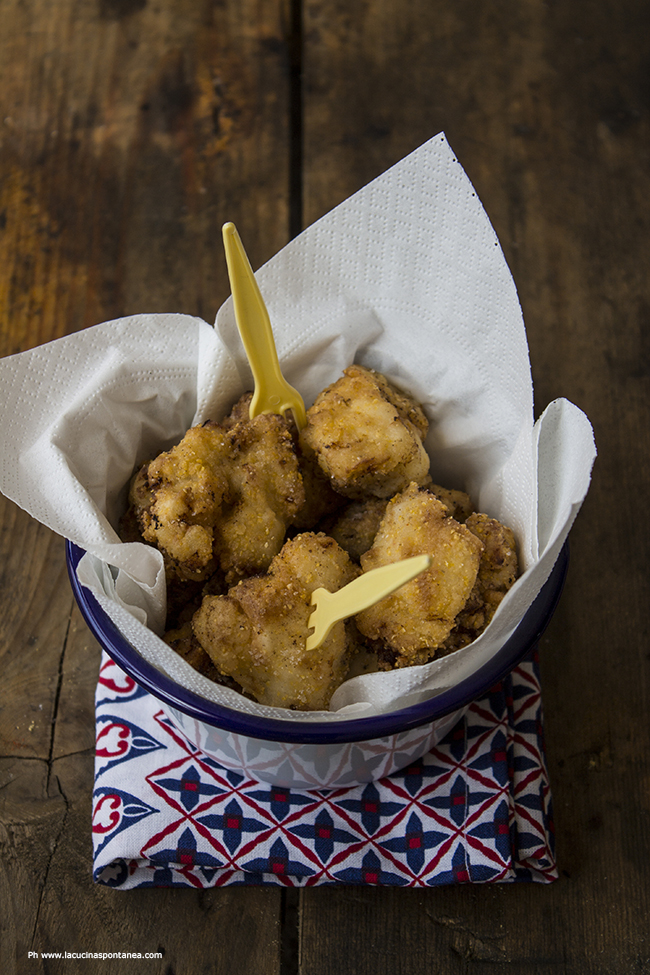 pollo fritto al latticello