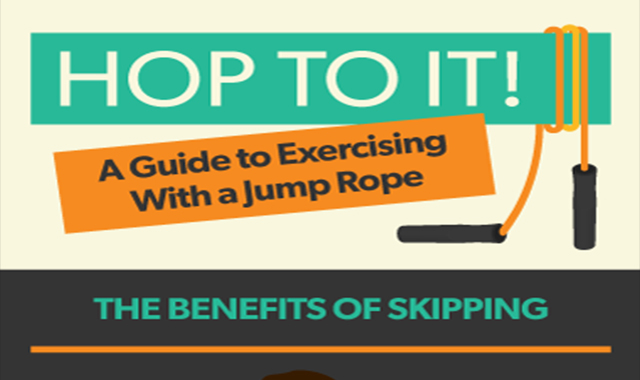Hop to it! A Guide to Exercising With a Jump Rope 