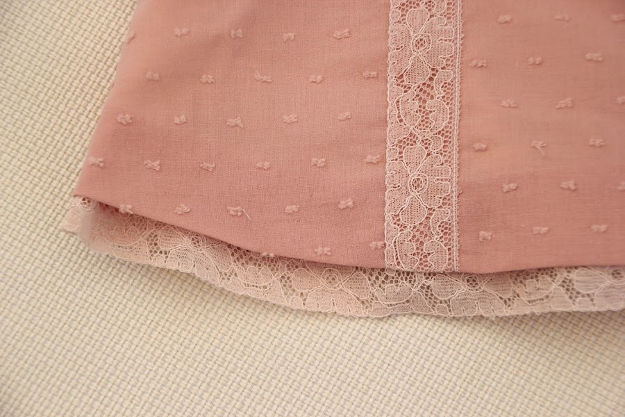 DIY Cómo hacer vestido de niña forrado muy fácil patrones gratis moldes gratis