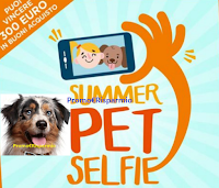 Vinci gratis buoni spesa da 50 e fino a 300 euro per pet shop a tua scelta Logo Vinci gratis buoni spesa da 50 e fino a 300 euro per pet shop a tua scelta