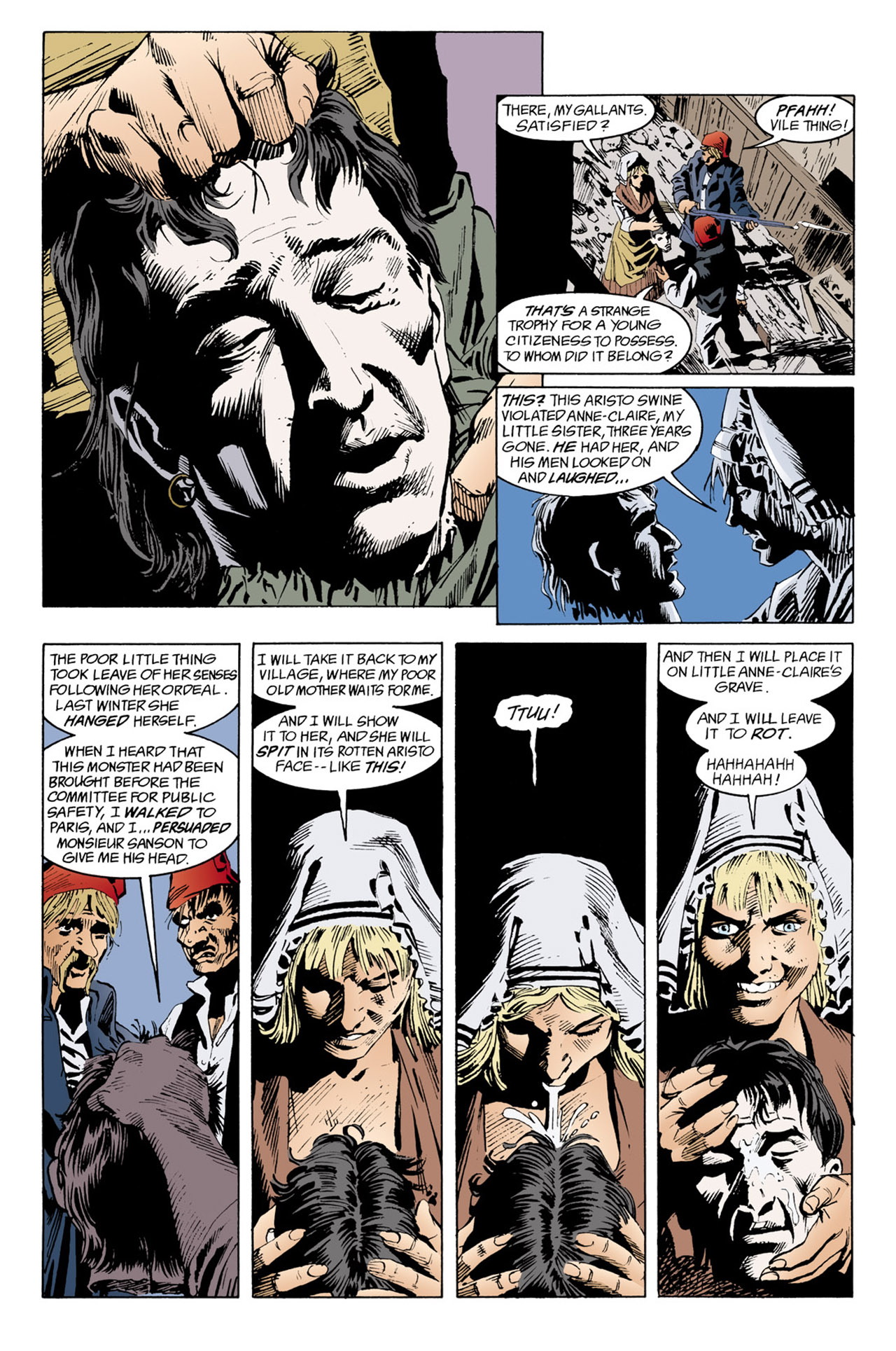 The Sandman (1989) Issue #29 #30 - English 4