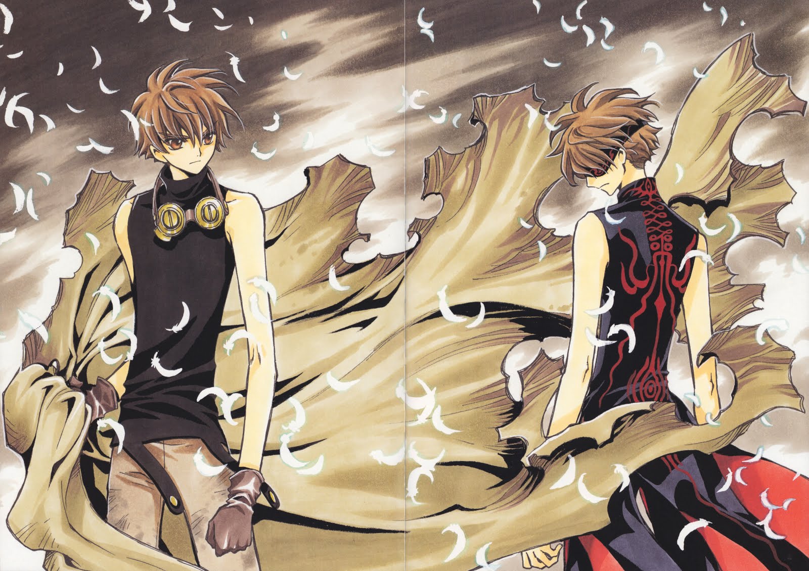 Anime! ^.^: Tsubasa Reservoir Chronicles