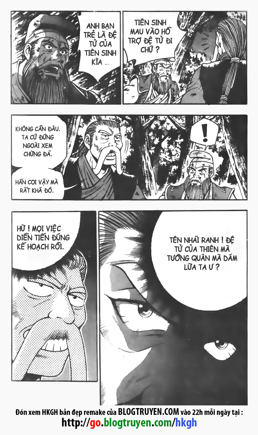 Hiệp Khách Giang Hồ chap 108 - Trang 25