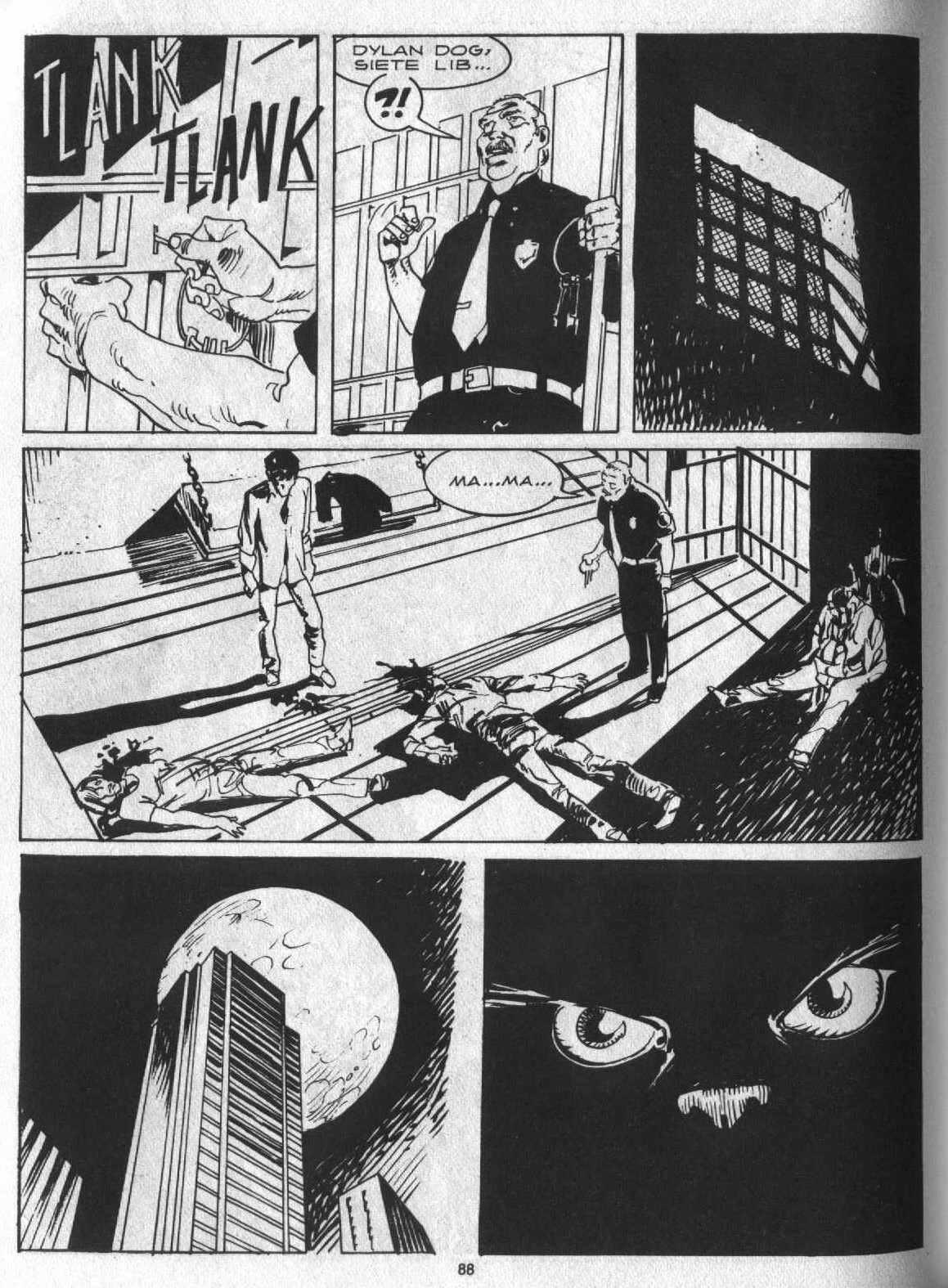 Dylan Dog (1986) issue 18 - Page 85