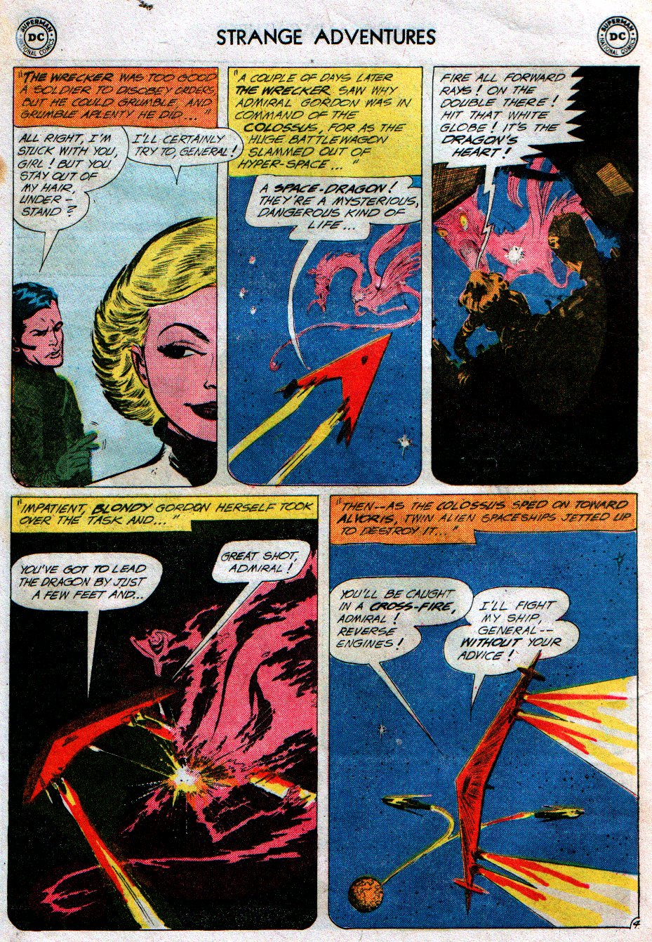 Read online Strange Adventures (1950) comic -  Issue #124 - 28