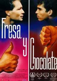 Fresa y chocolate, 1993