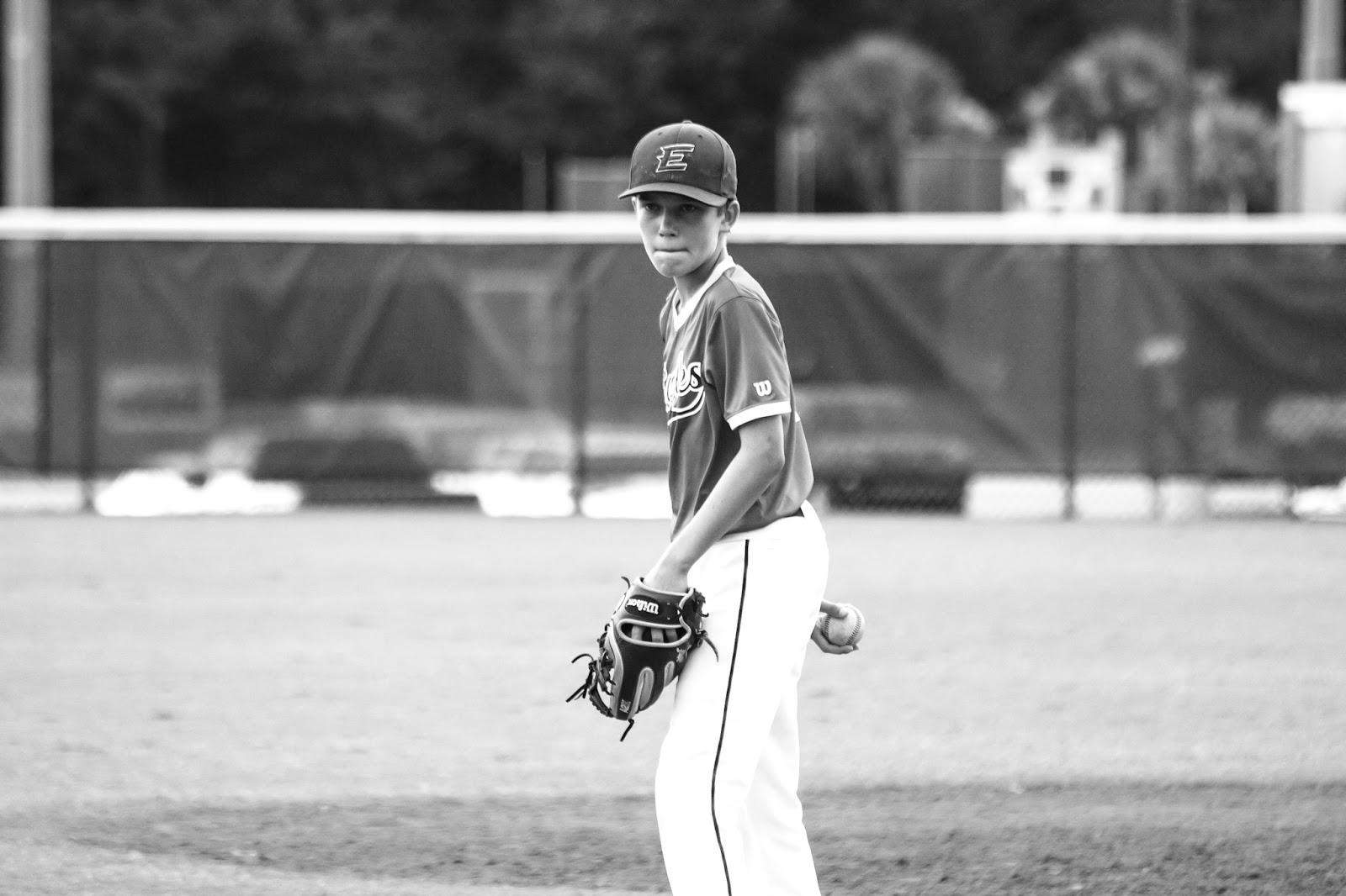 The Hays Family Jackson's school project