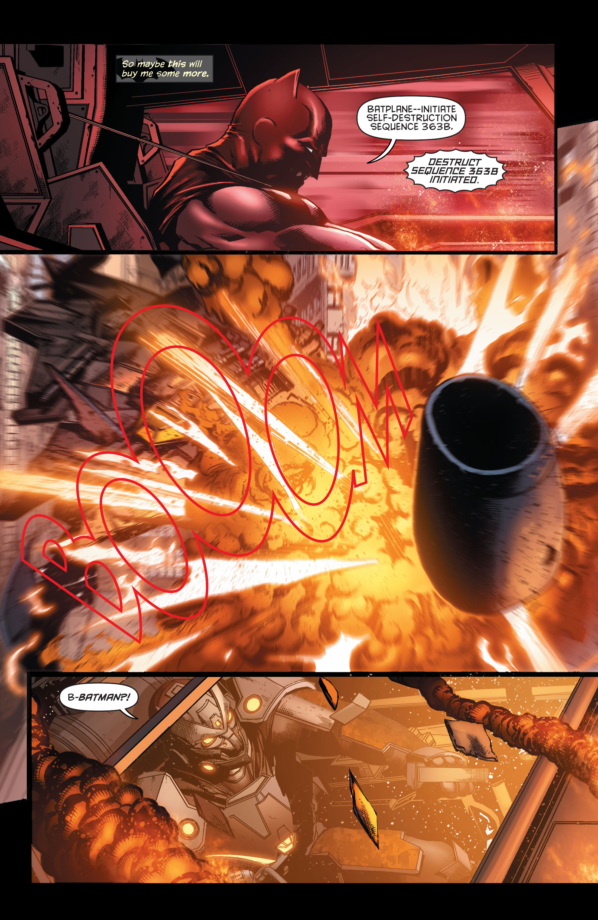 Detective Comics (2011) issue 24 - Page 7