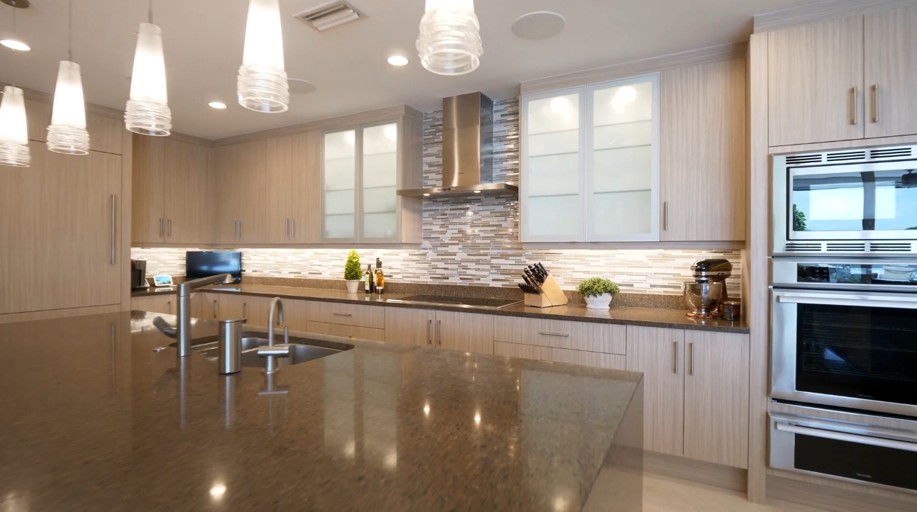 2700 Donald Ross Rd #210 Palm Beach Gardens, FL vs. Luxury Condo Interior Design Tour