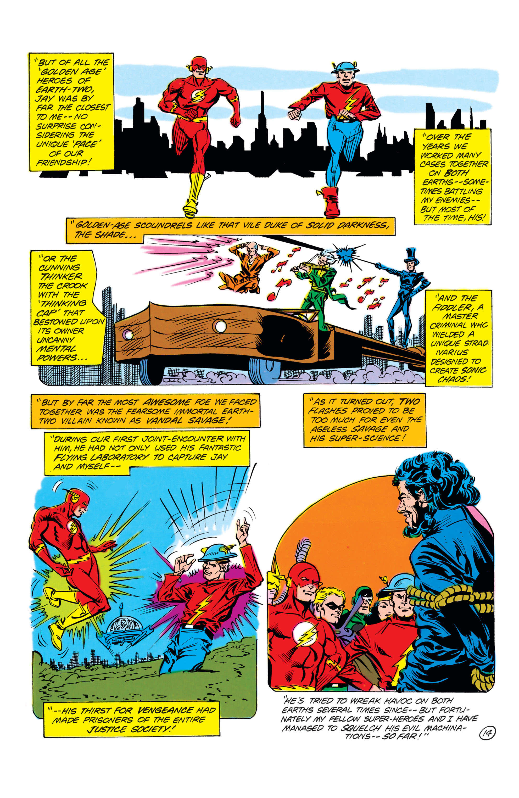 The Flash (1959) issue 300 - Page 16