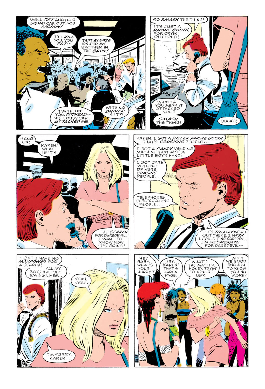 Daredevil (1964) 262 Page 11