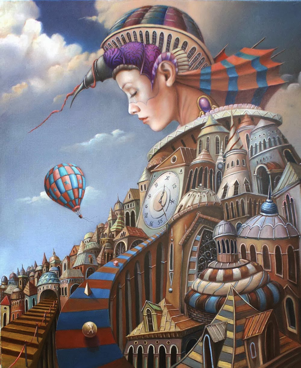 Tomek S C towski Tutt Art