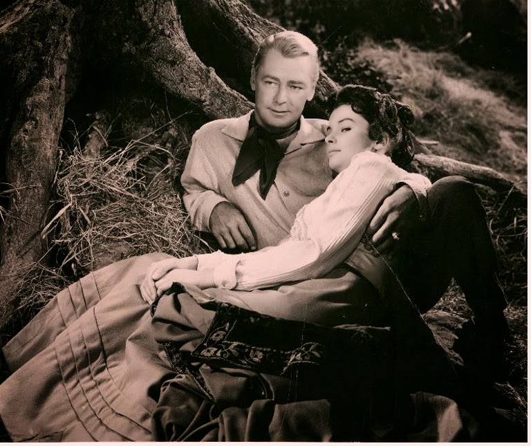 Laura's Miscellaneous Musings Tonight's Movie Drum Beat (1954) A