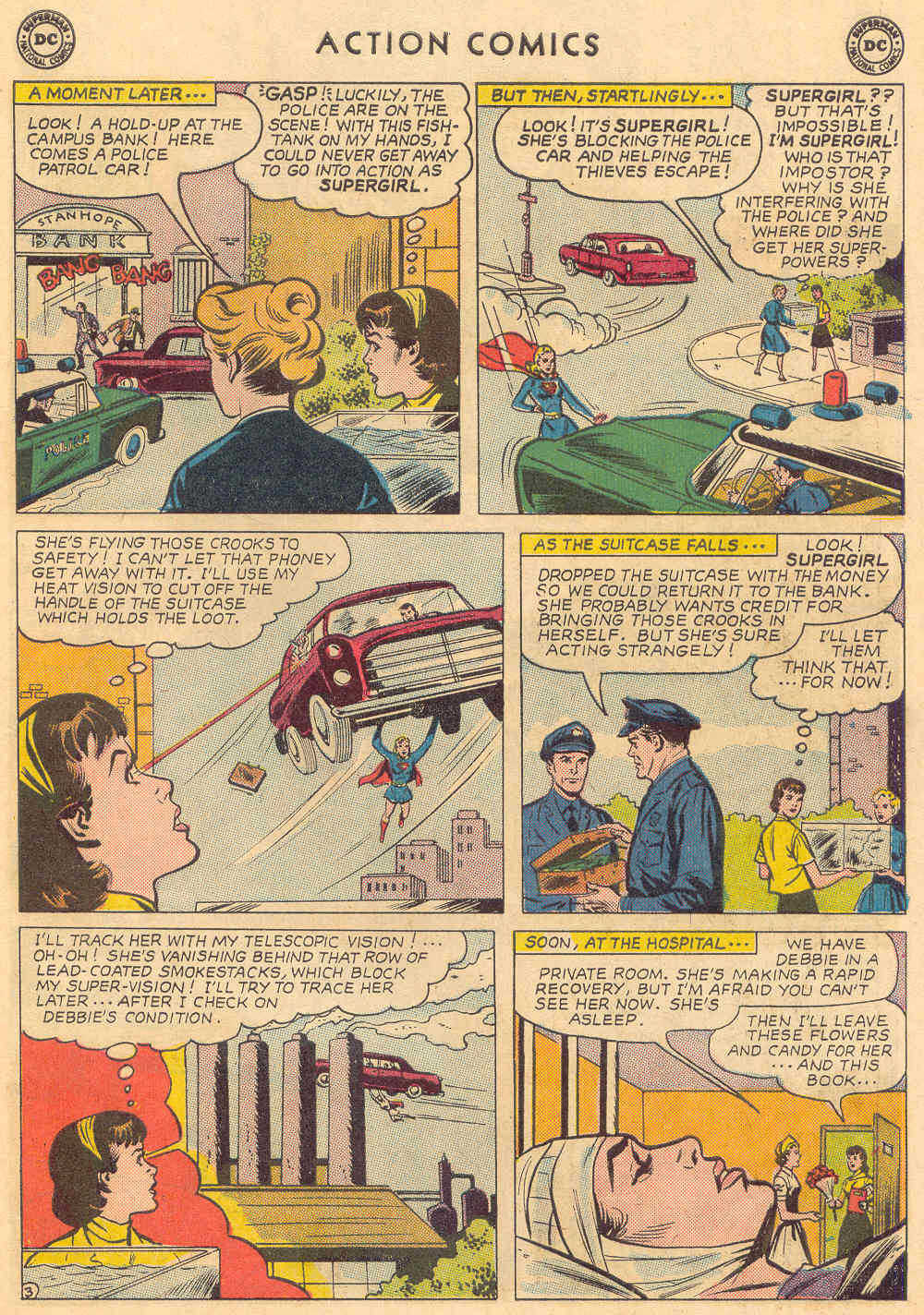 Read online Action Comics (1938) comic -  Issue #321 - 23