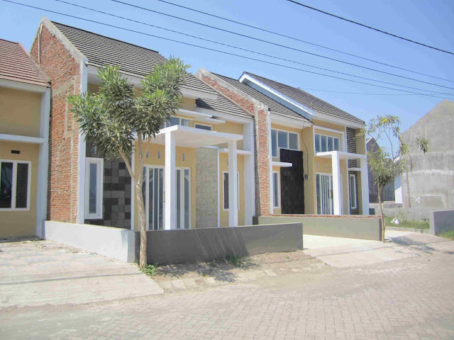 Perumahan Jember: Gambar Pembangunan Di Perumahan Jember