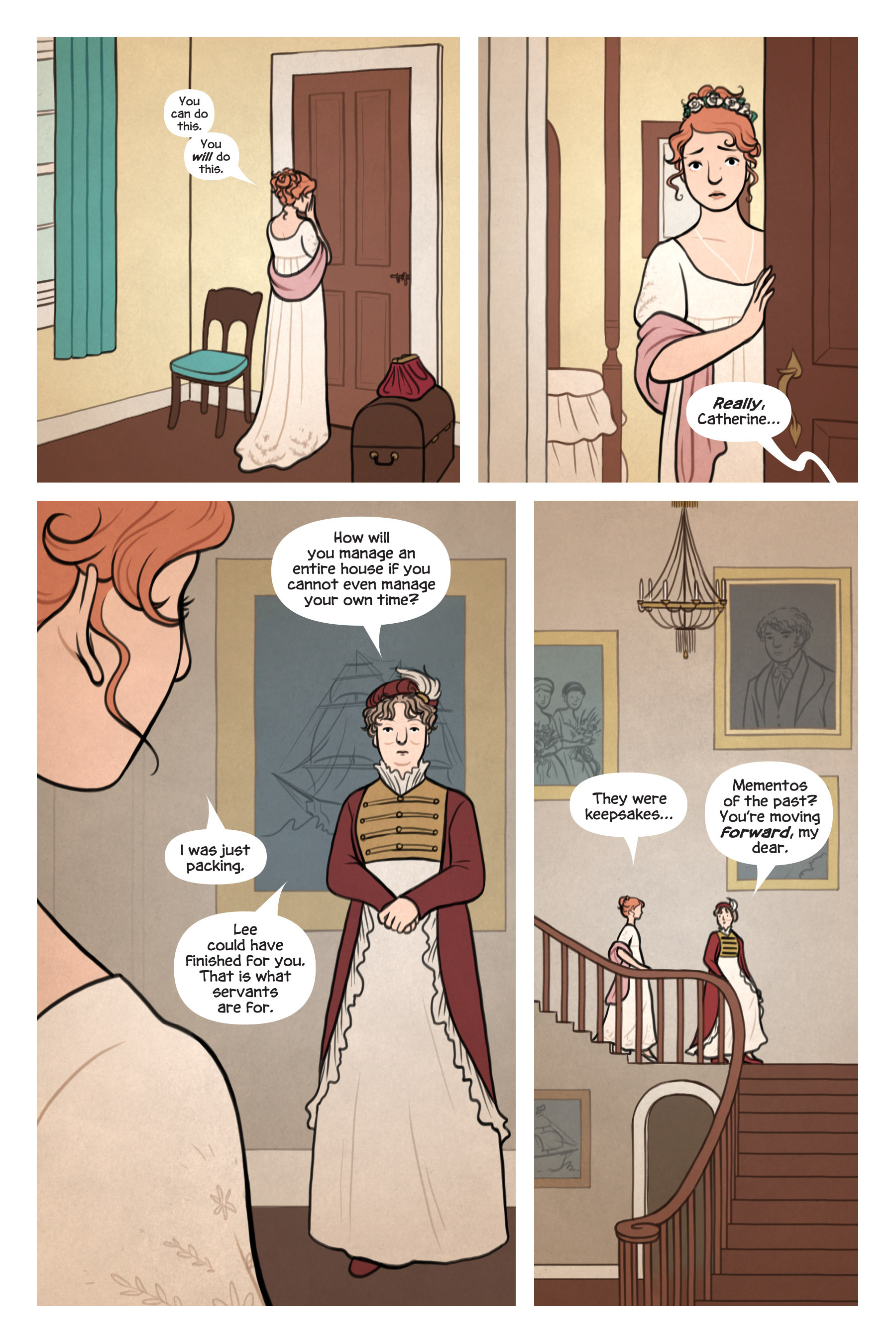 Fresh Romance issue 1 - Page 18