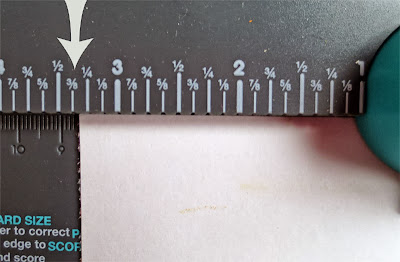 how to use envelope punch board