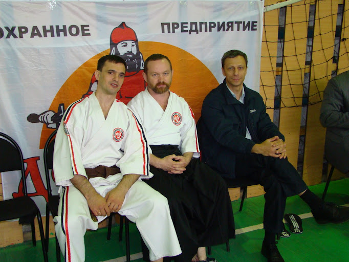 Кубок области по Карате, Жигулевск