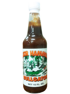 Gator Hammock Bullgator BBQ Sauce