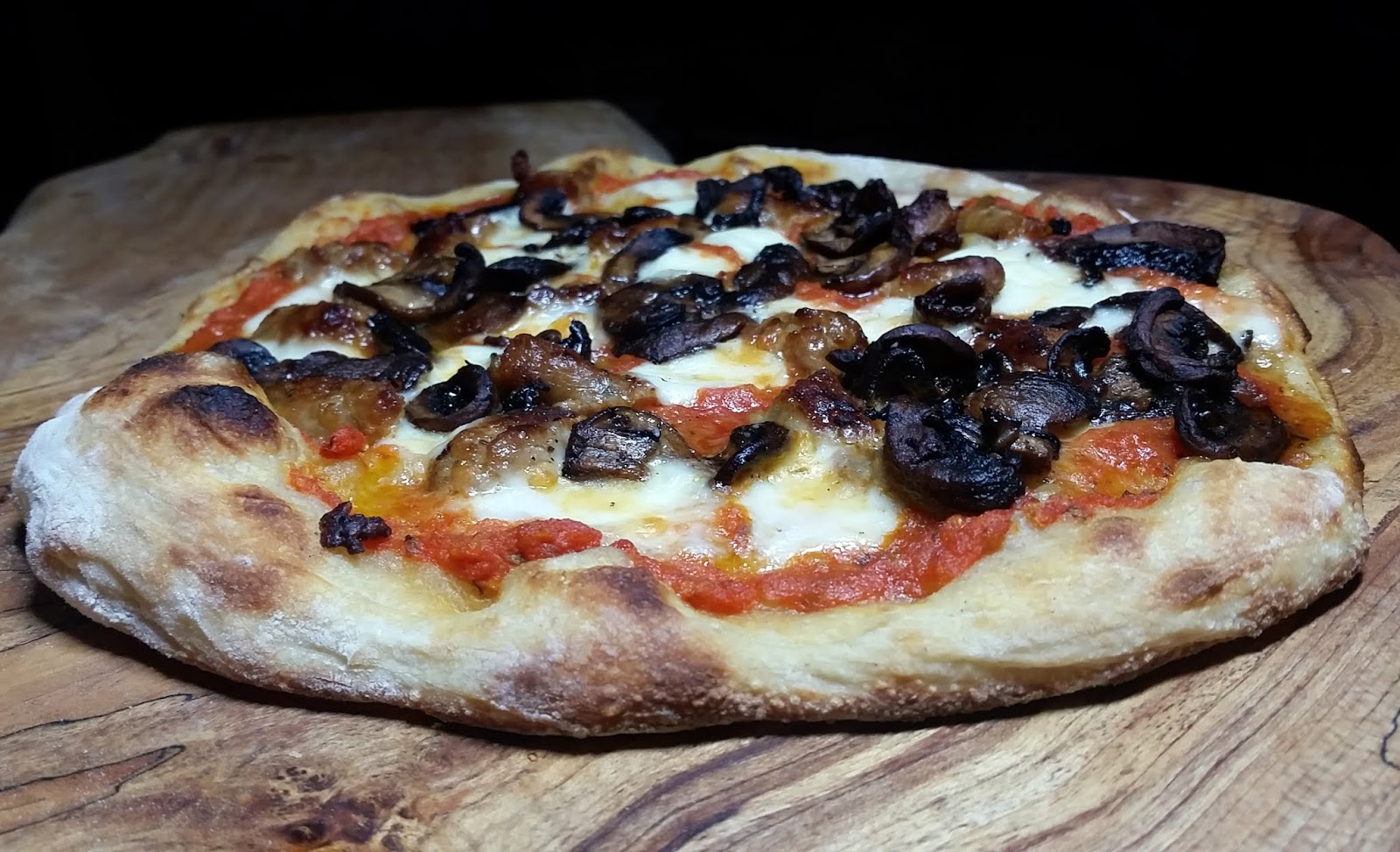Thibeault�s Table Sunday Pizza Night