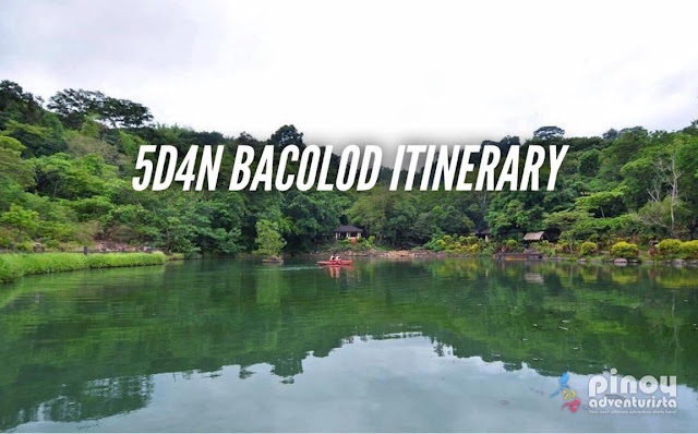 SAMPLE BACOLOD ITINERARY PHILIPPINES TRAVEL GUIDE BLOG