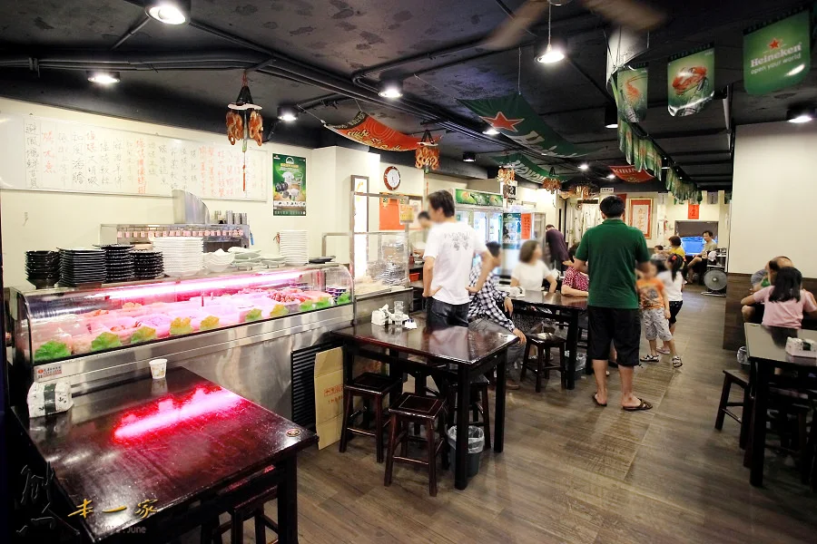 鱻客棧熱炒|包廂KTV歡唱聚會好所在|非凡大探索美食推薦報導