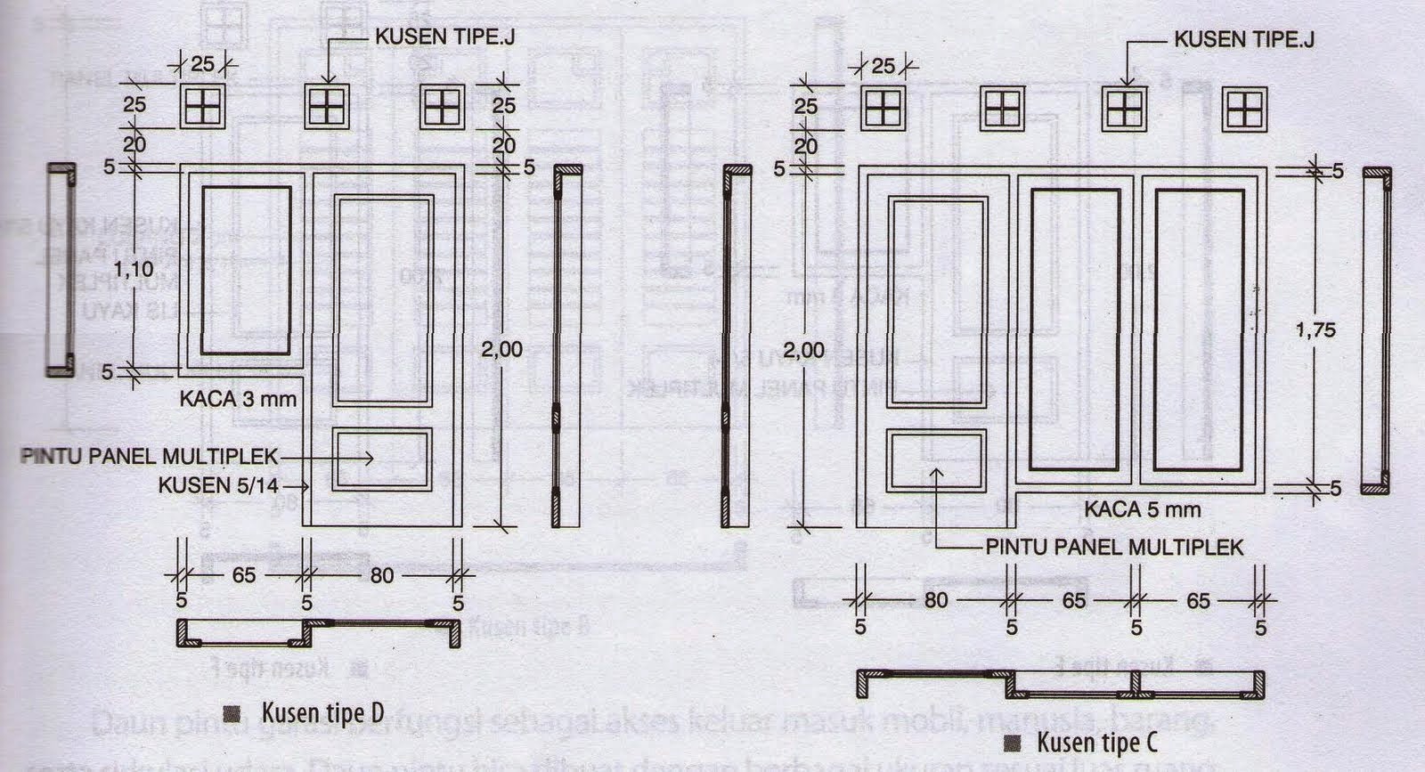 103 Gambar Jendela  Rumah Minimalis Sederhana Gambar 