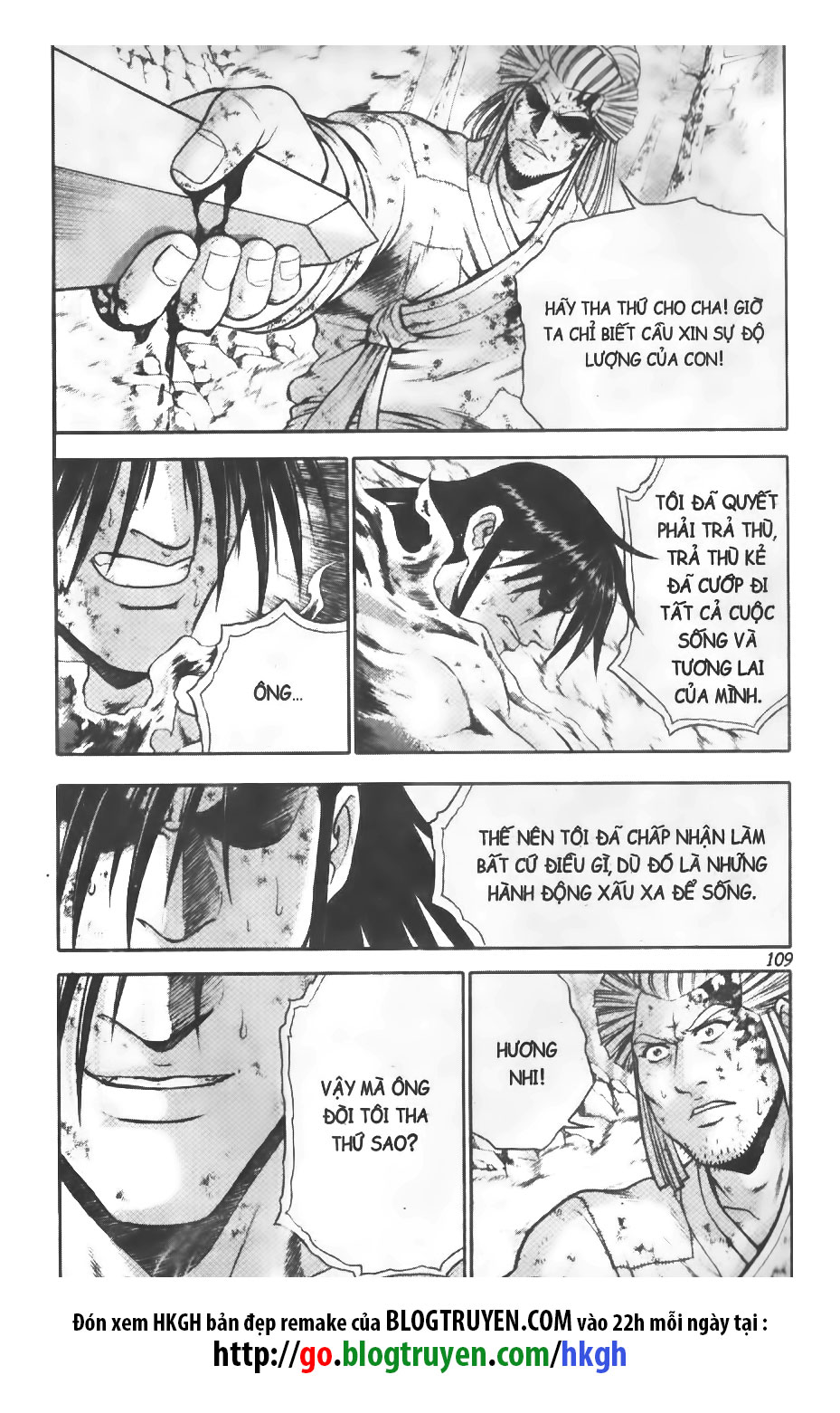 Hiệp Khách Giang Hồ chap 305 - Trang 20