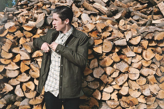 surfin estate blog surf culture skateboard longboard surfboard fashion trends music brixton fall winter 2012 lookbook troy elmore