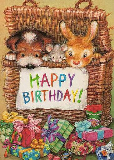 happy birthday pics