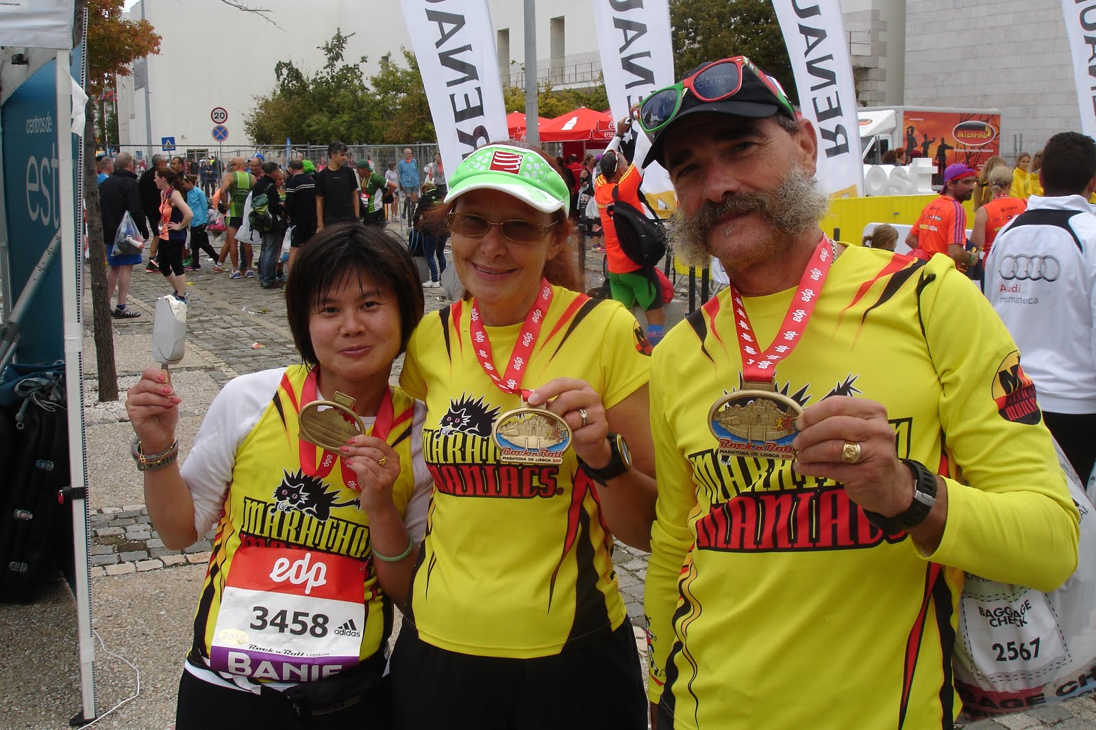 Lisbon Marathon 2015