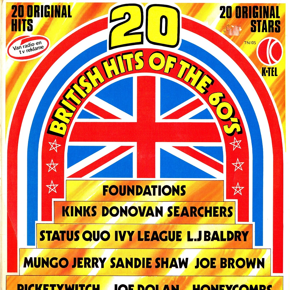 1990 British Hits