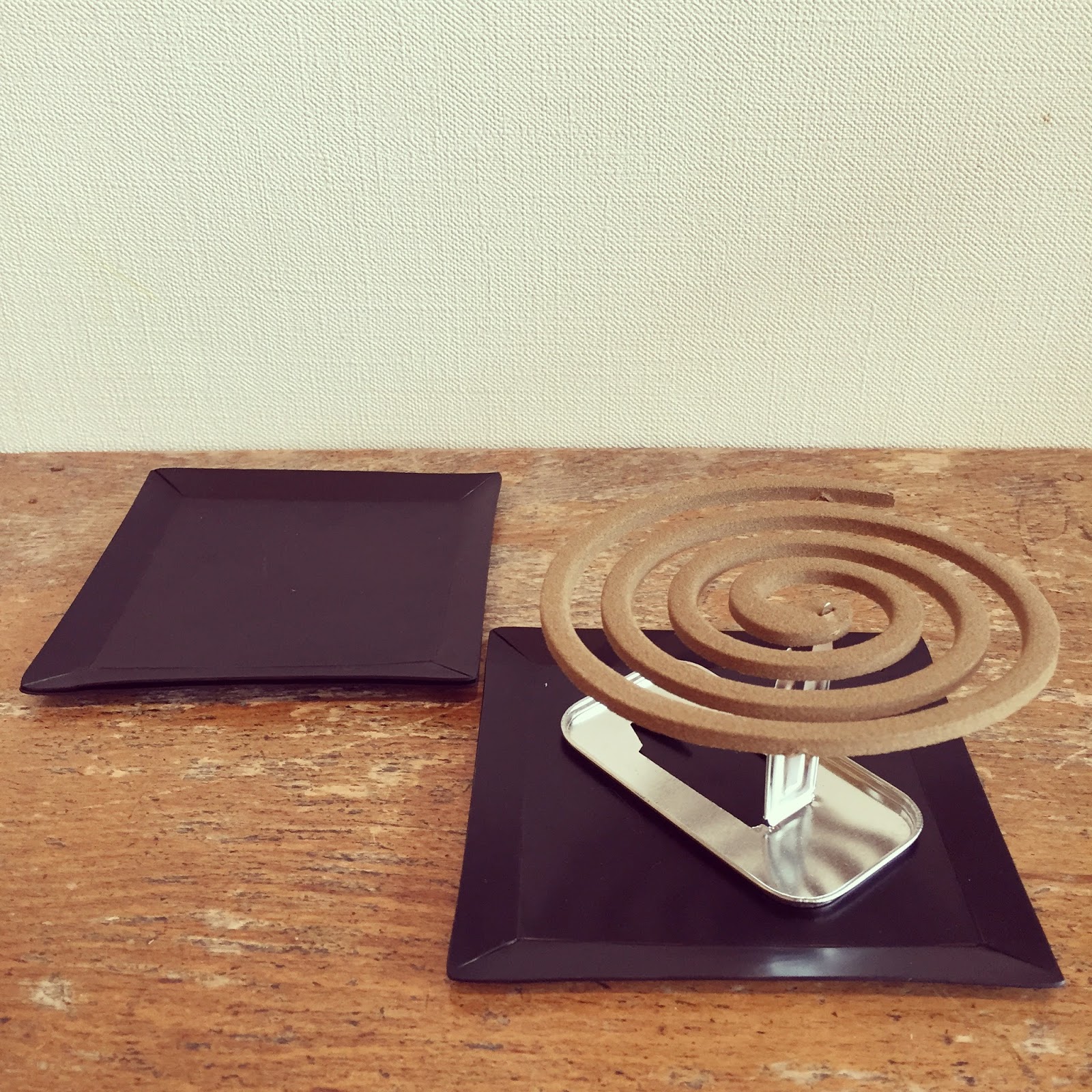 Potlatch 蚊取り線香