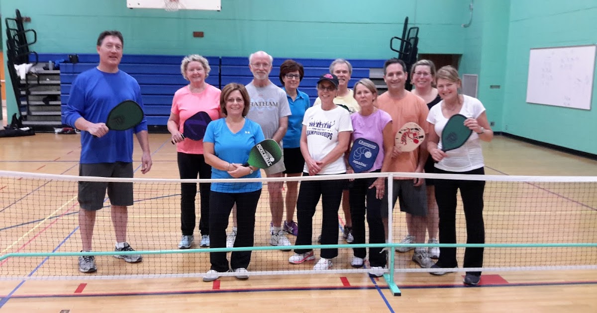 Boston Pickleball Lexington Players