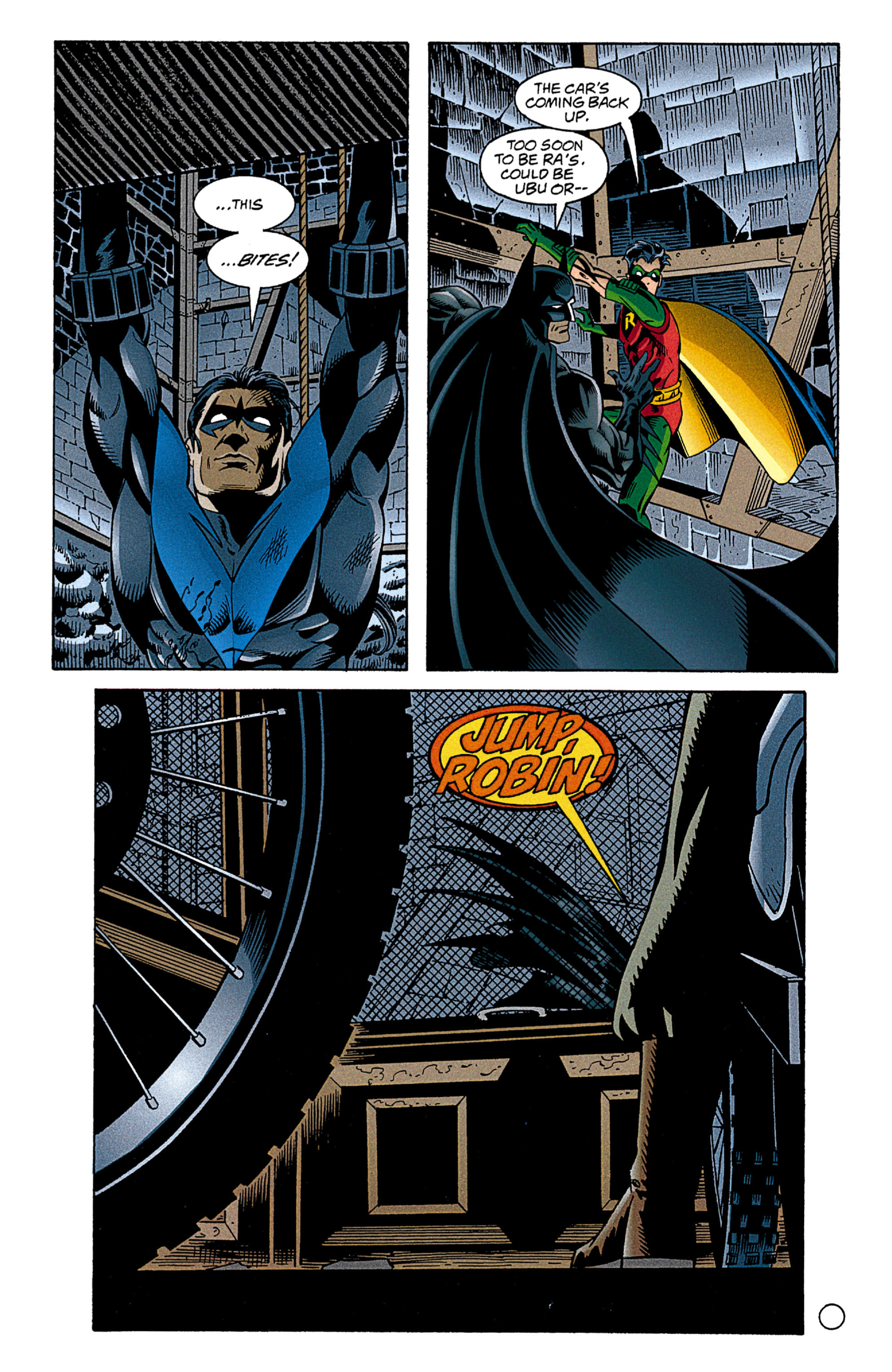 Detective Comics (1937) 700 Page 9