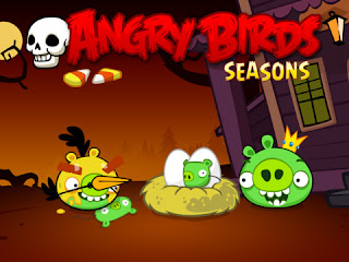 -GAME-Angry Birds Seasons HD