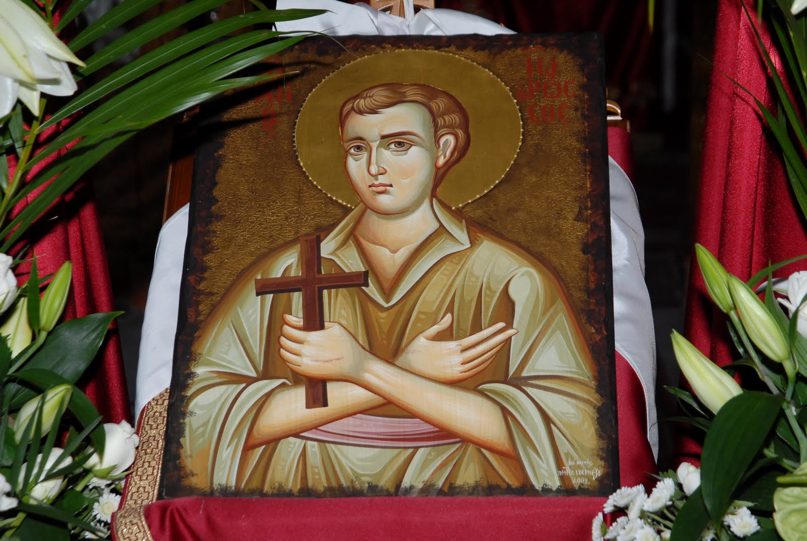Temple, prayer, akathist to the Old Russian Icon of the Mother of God 65 Temple, prayer, akathist to the Old Russian Icon of the Mother of God 63