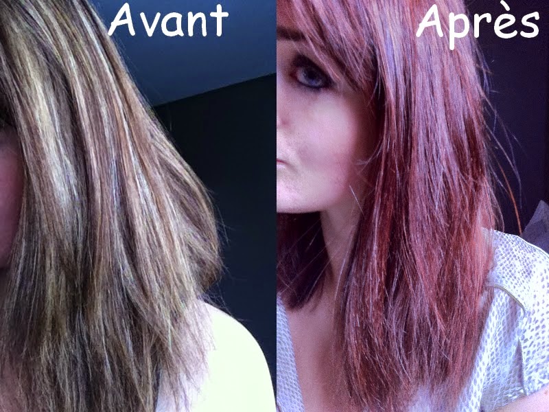 Beauty World By C Transformation capillaire Châtain acajou, les