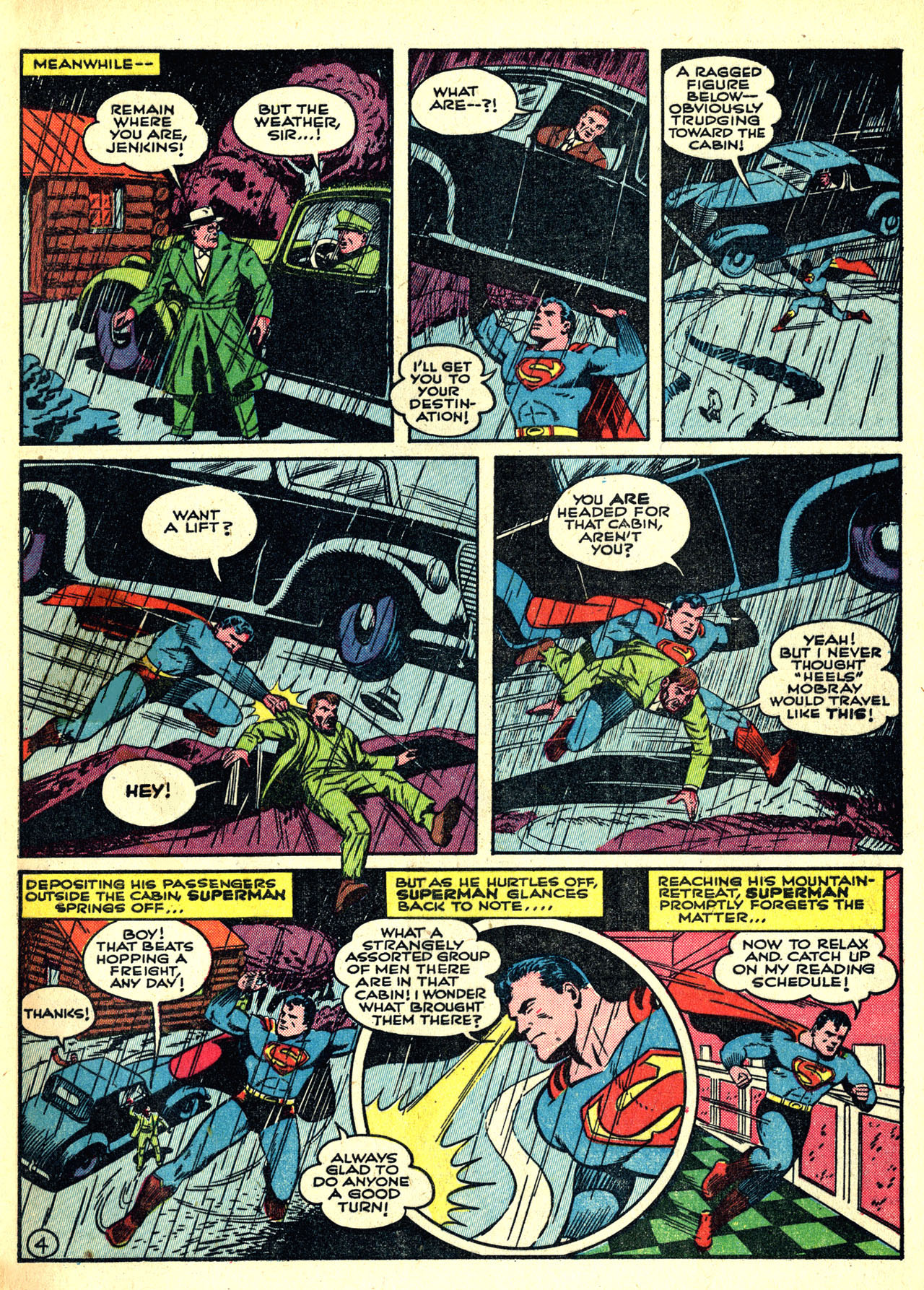 Read online World's Finest Comics comic -  Issue #7 - 7