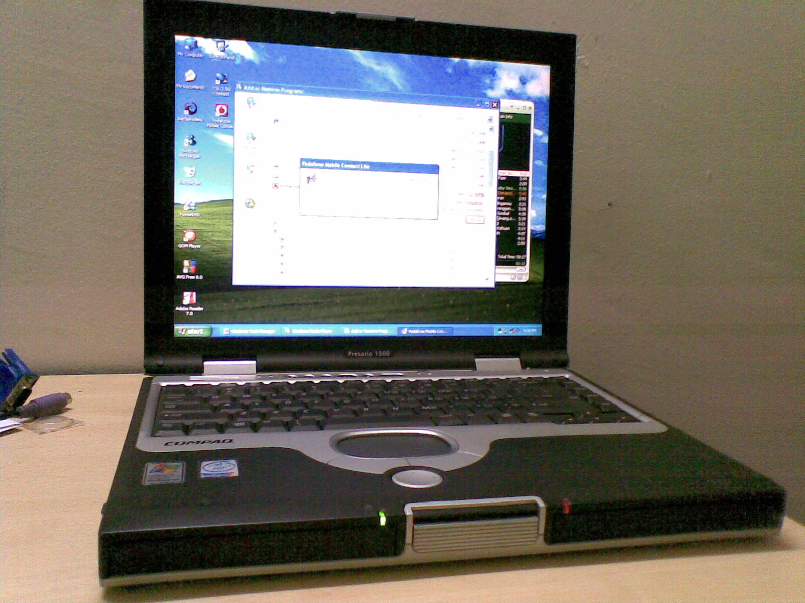 COMPAQ PRESARIO CQ40115AU XP DRIVER DOWNLOAD