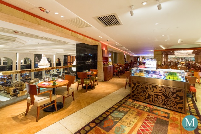 Breakfast Buffet at Kowloon Shangri-La Hong Kong