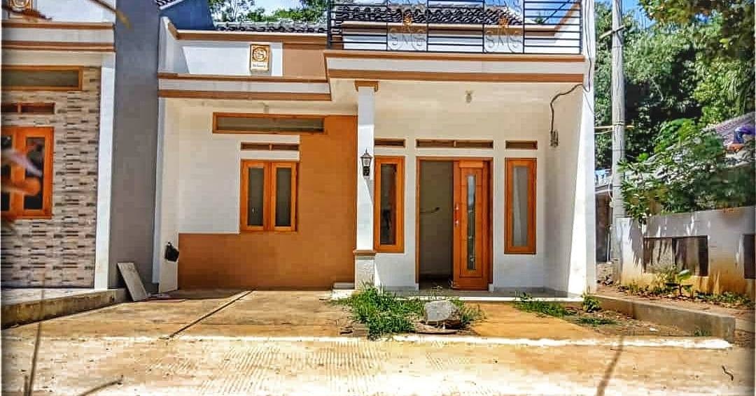Beberapa Model Desain Rumah Minimalis Tampak Depan Rumah Dijual