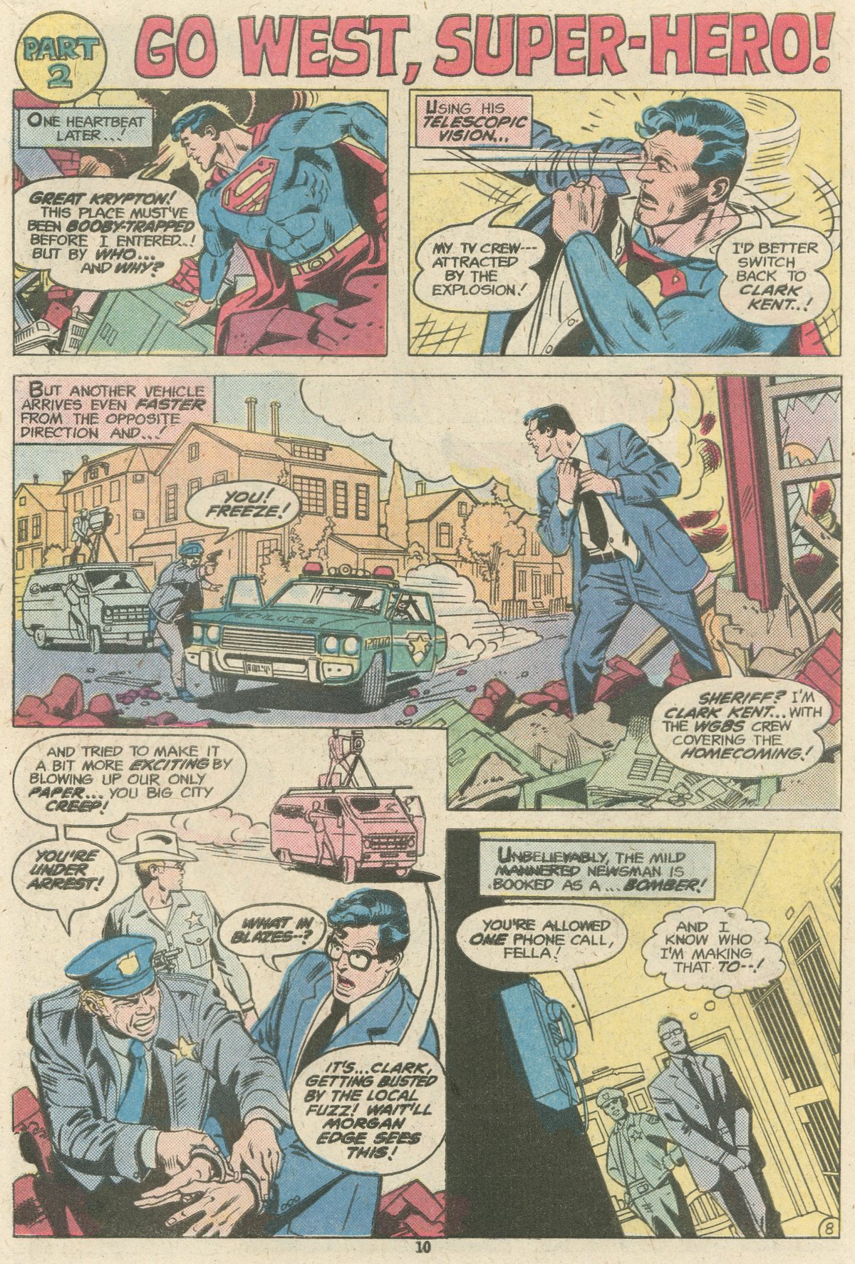 Worlds Finest Comics 255 Page 9