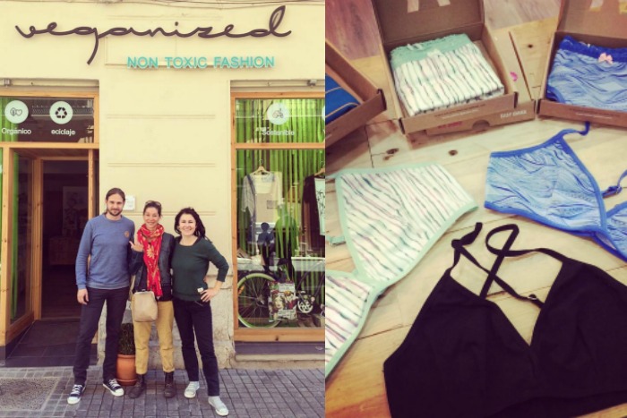 Dónde comprar Ropa Interior sostenible