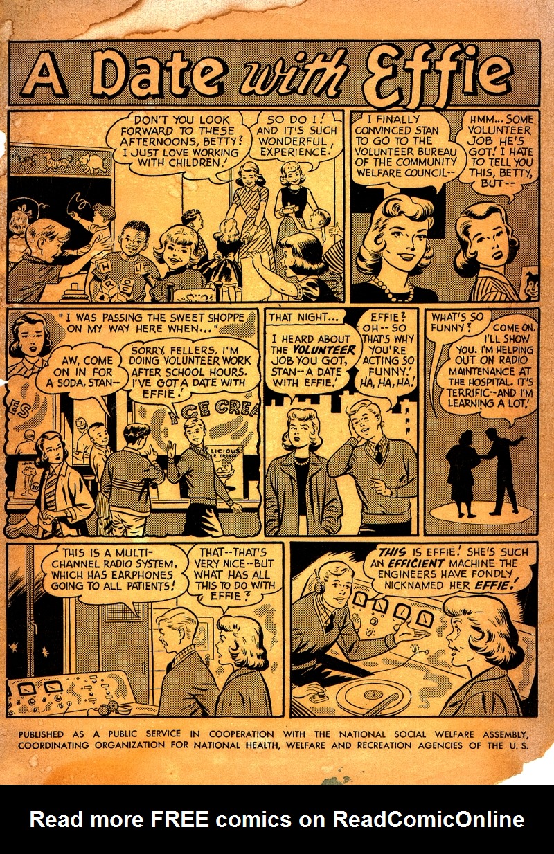 Read online Strange Adventures (1950) comic -  Issue #80 - 35