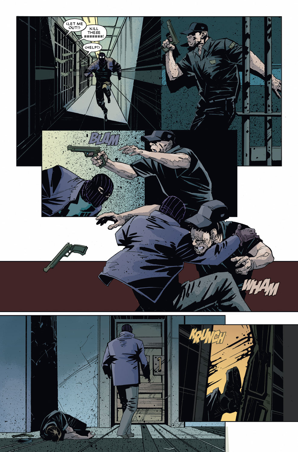 Moon Knight (2006) issue 27 - Page 10