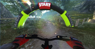 MTB Downhill MOD Apk [LAST VERSION] - Free Download Android Game