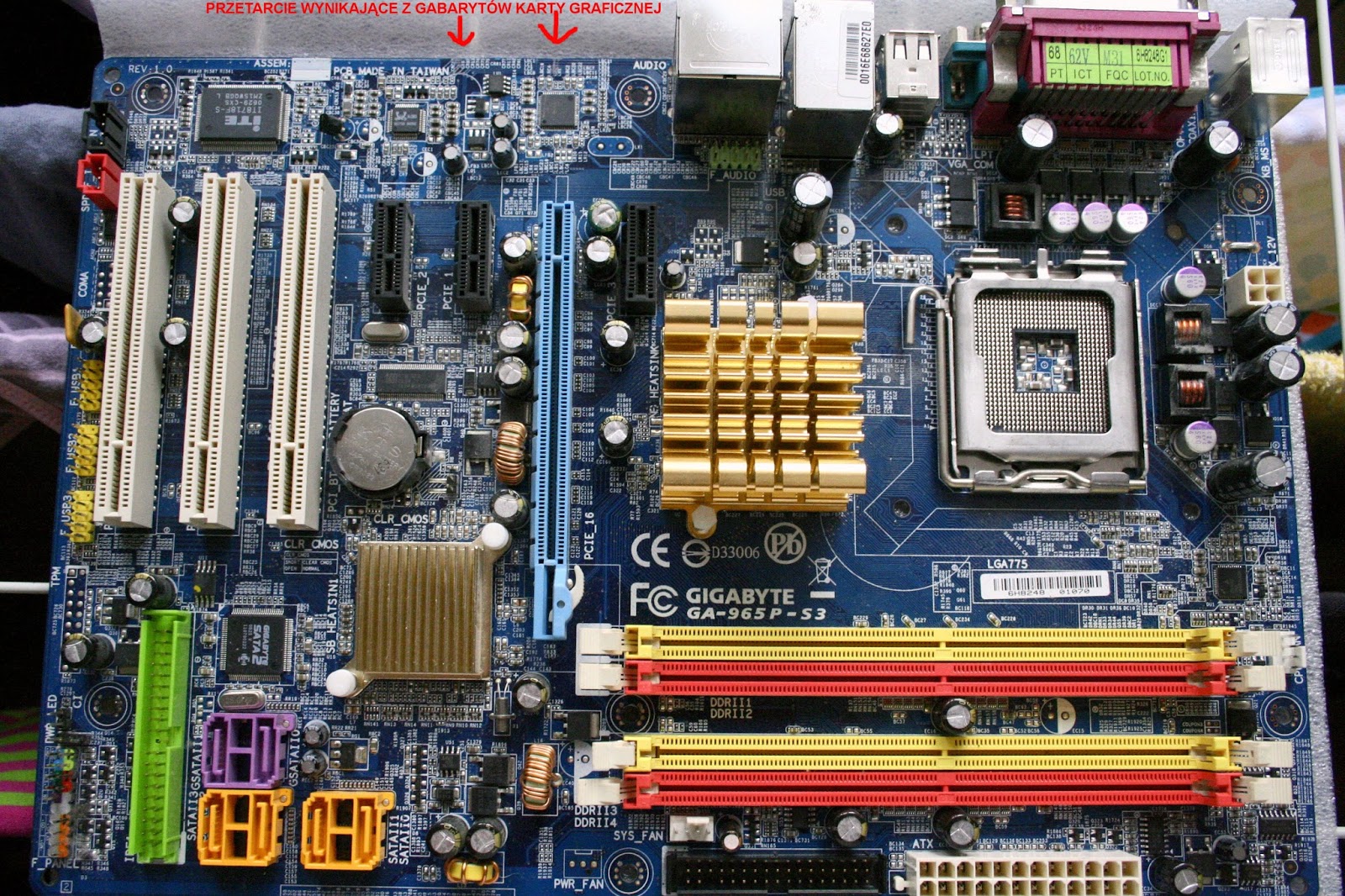 Gigabyte GA-965P-DS3P Microsoft UAA 64x Drivers Gigabyte GA-965P-DS3P Microsoft UAA